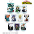 『僕のヒーローアカデミア』トレーディングアクリルスタンドキーホルダー ver.A(単位/BOX)【202508再販】